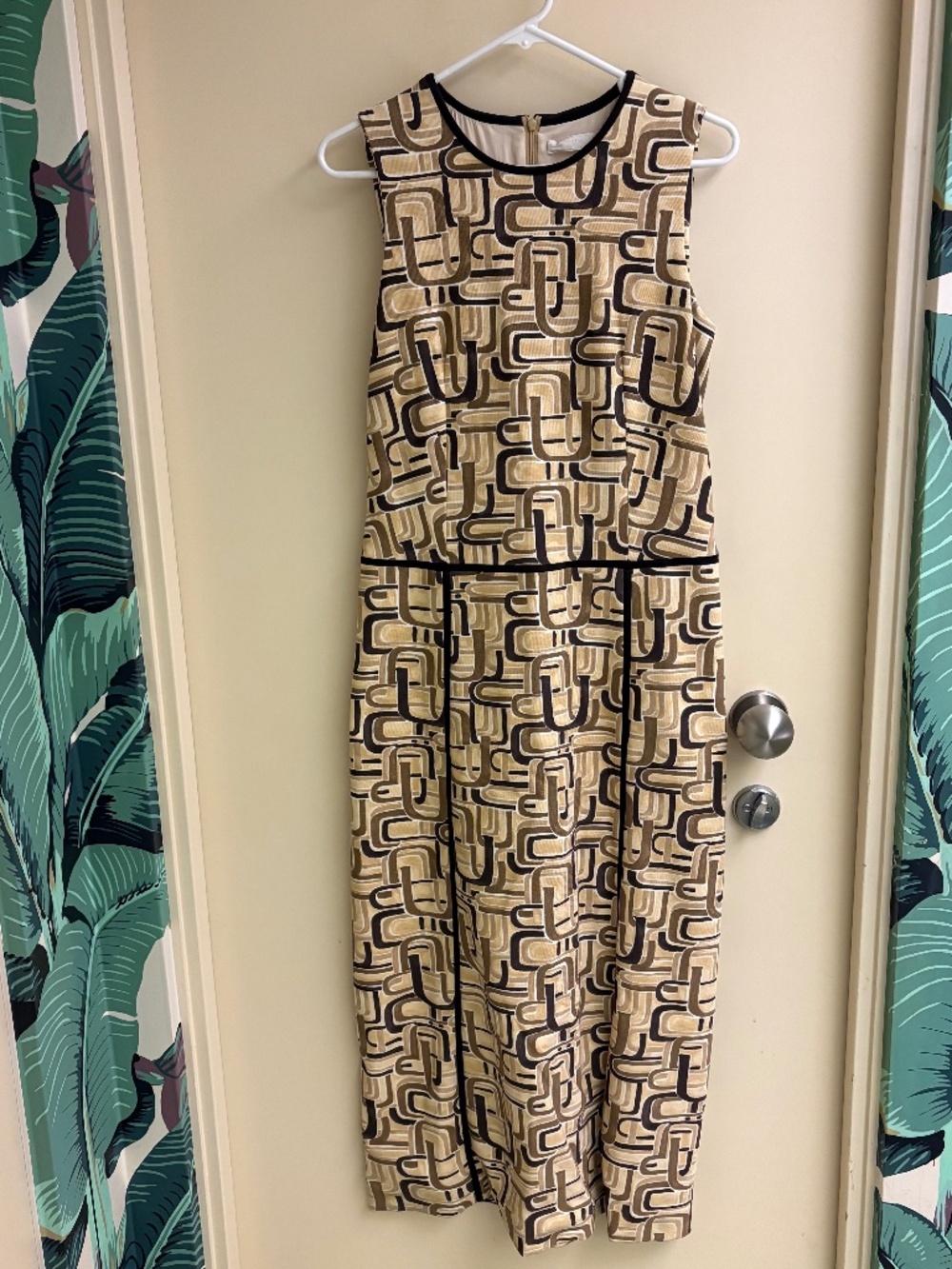 Gorgeous Prada maxi dress from the late 90s.  Iconic era!